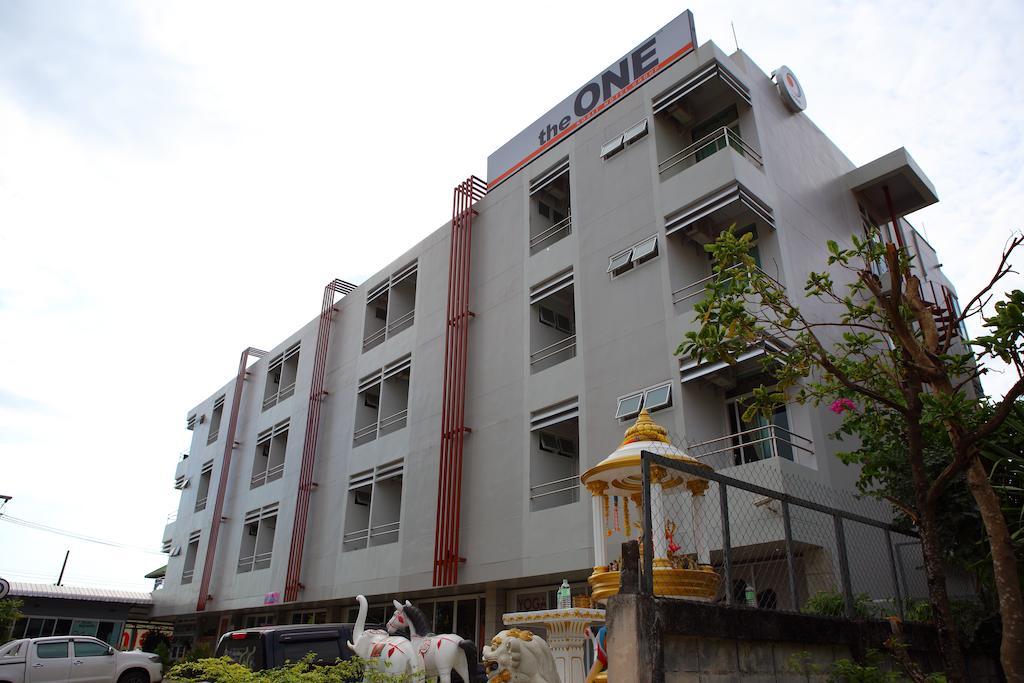 Aparthotel The One Phetchabun Exterior foto