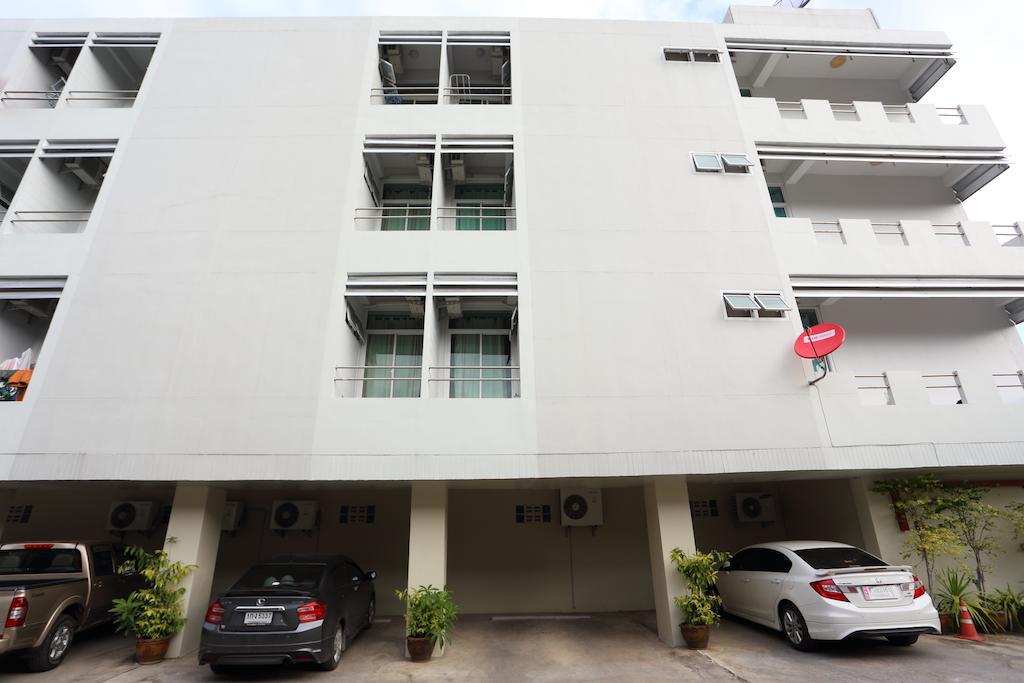 Aparthotel The One Phetchabun Exterior foto