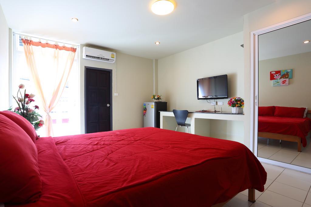 Aparthotel The One Phetchabun Zimmer foto