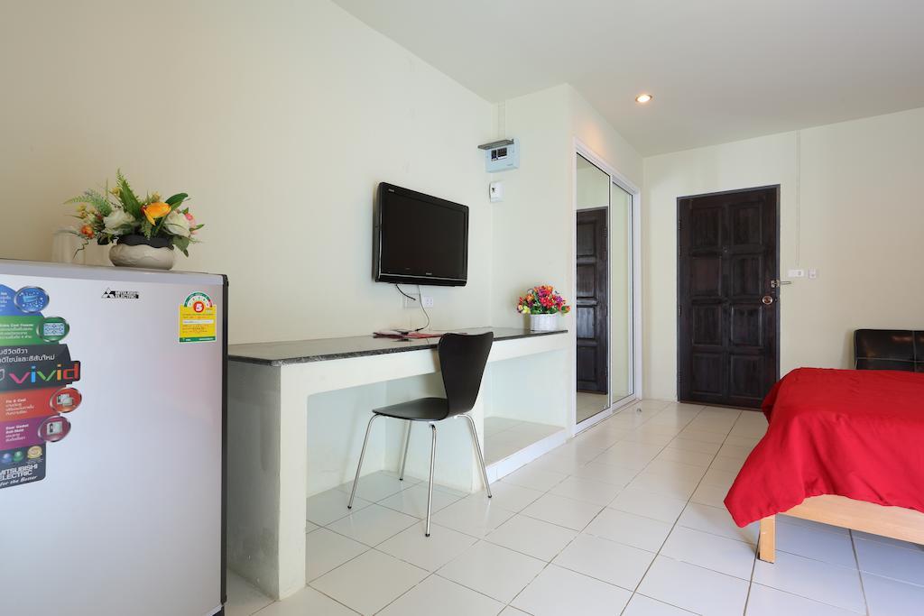 Aparthotel The One Phetchabun Zimmer foto