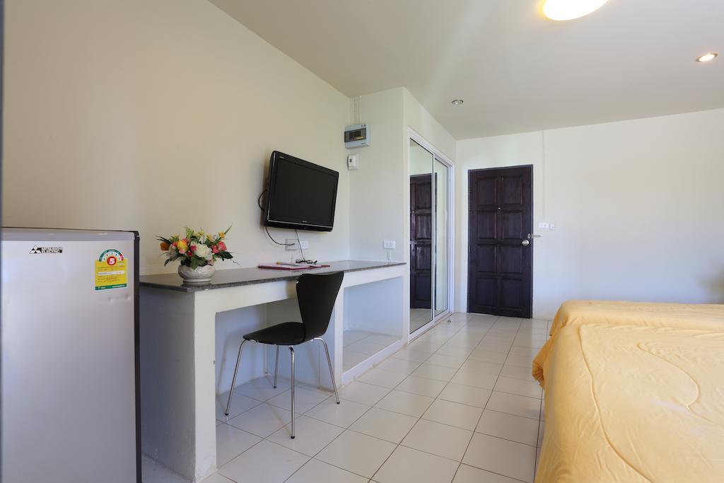 Aparthotel The One Phetchabun Zimmer foto