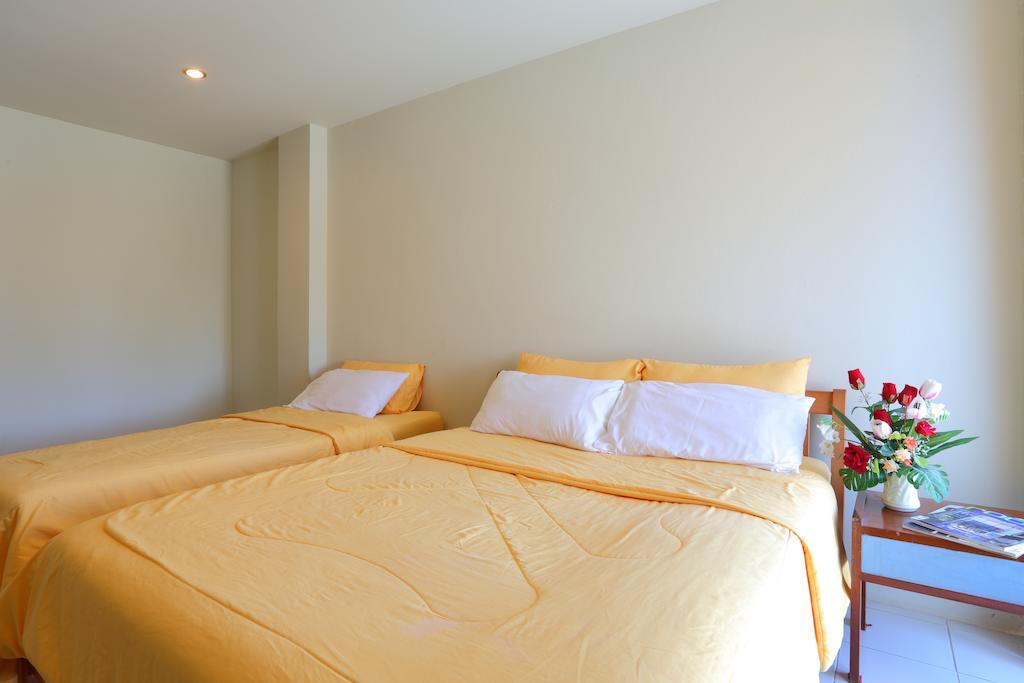 Aparthotel The One Phetchabun Zimmer foto