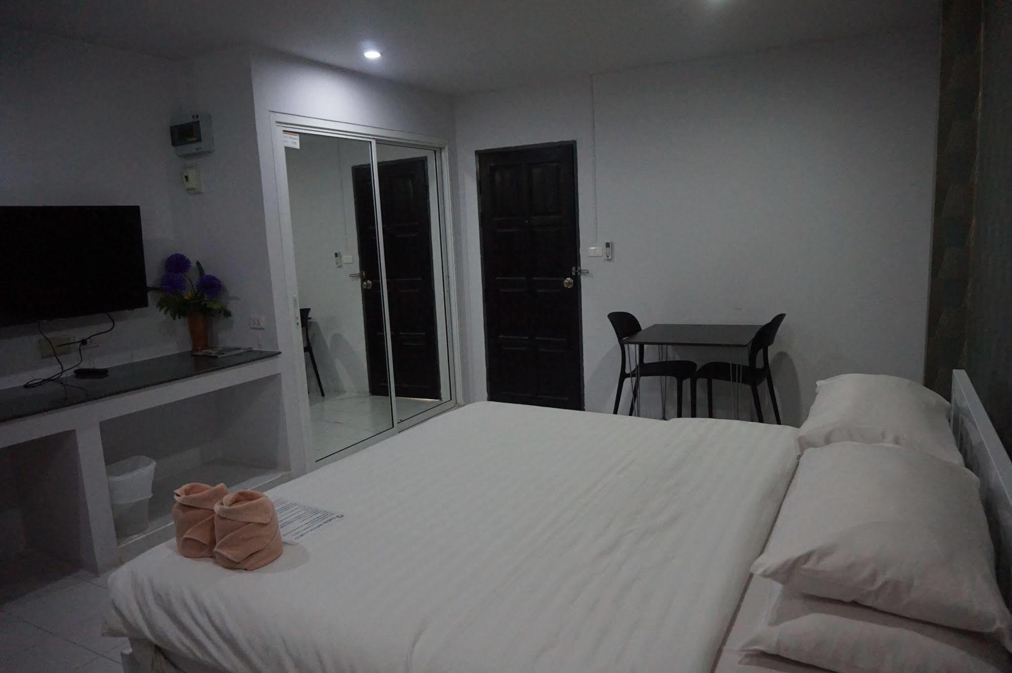 Aparthotel The One Phetchabun Exterior foto