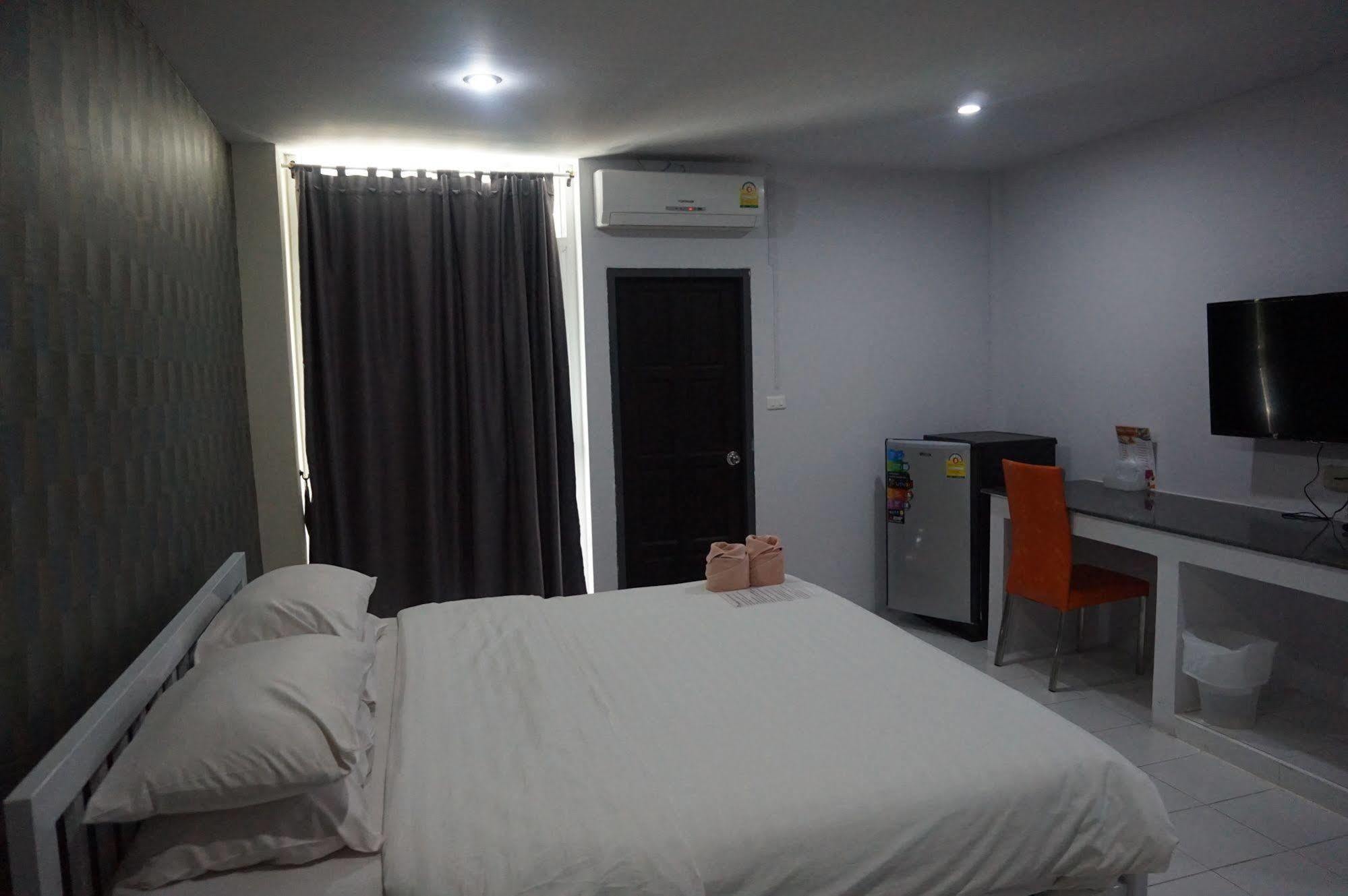 Aparthotel The One Phetchabun Exterior foto