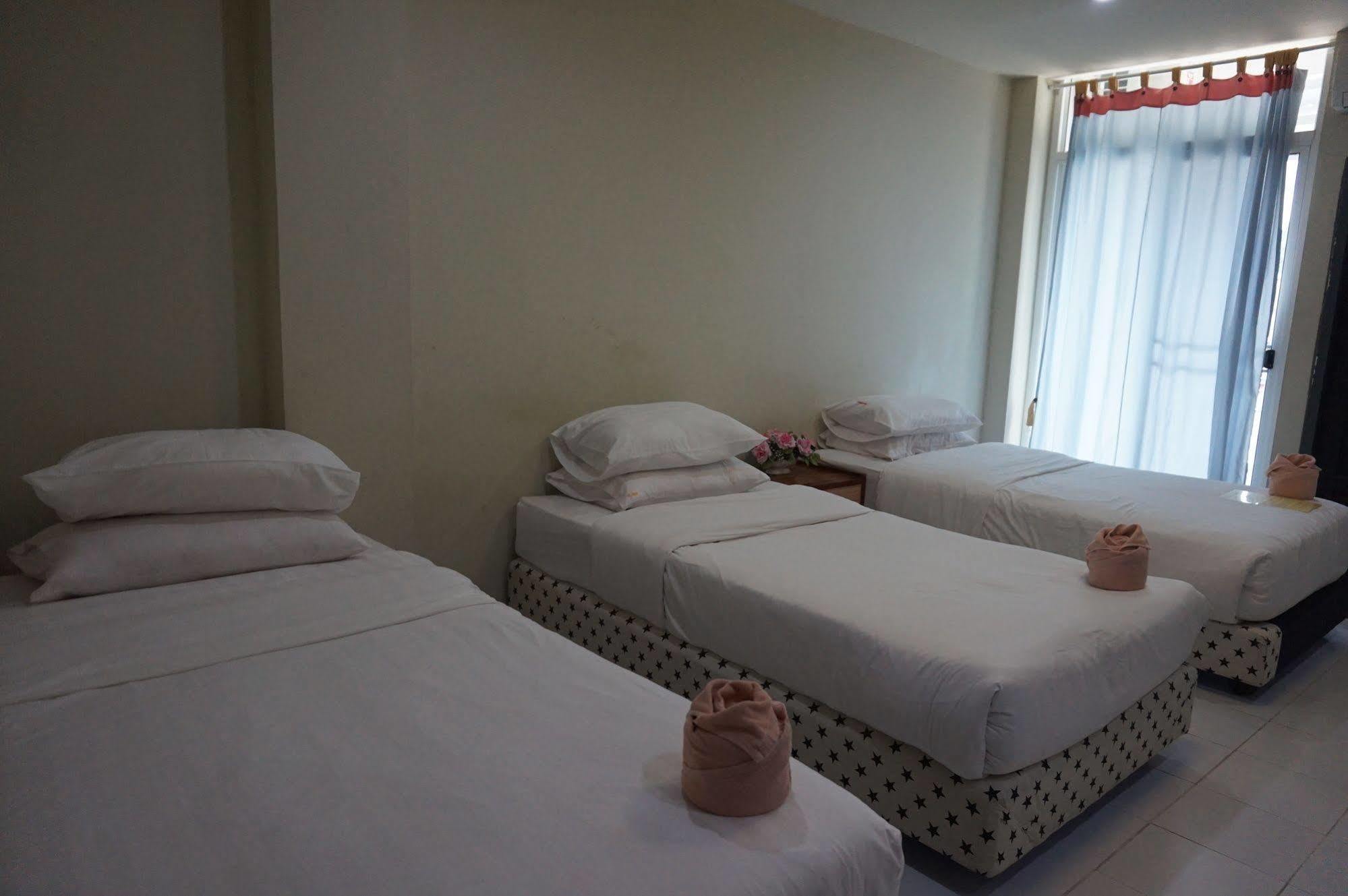 Aparthotel The One Phetchabun Exterior foto