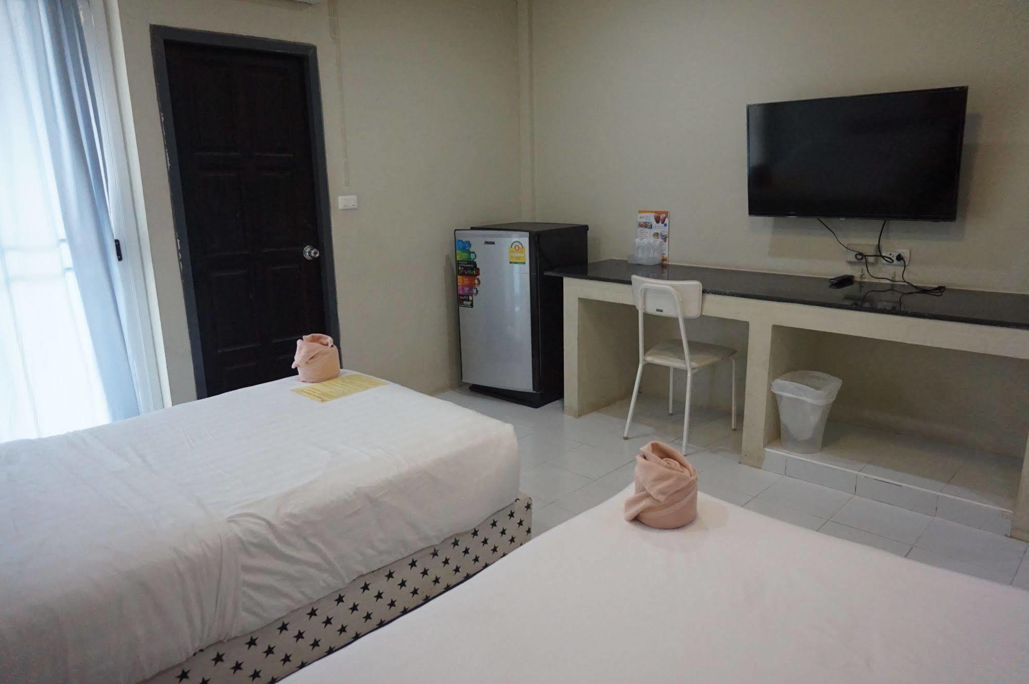 Aparthotel The One Phetchabun Exterior foto